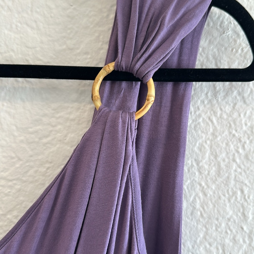 Victoria Secret Bra-Top Sun Dress -Purple - Picture 10 of 13